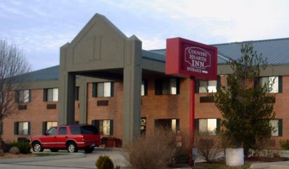 Country Hearth Inn - Bowling Green Bagian luar foto