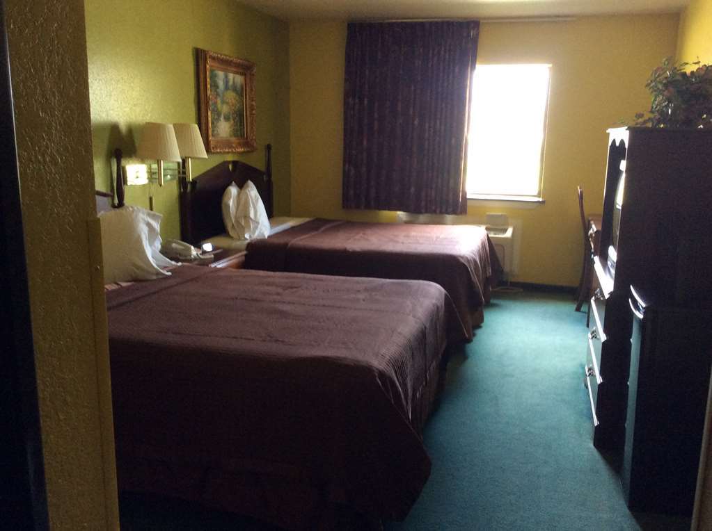 Country Hearth Inn - Bowling Green Ruang foto