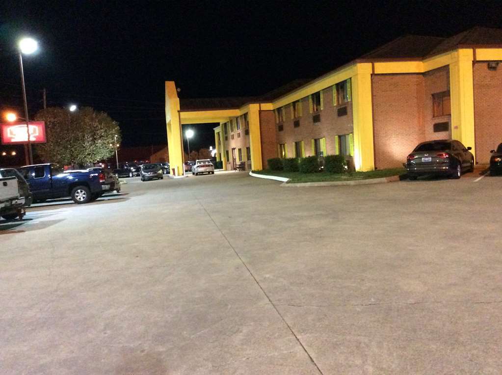Country Hearth Inn - Bowling Green Bagian luar foto