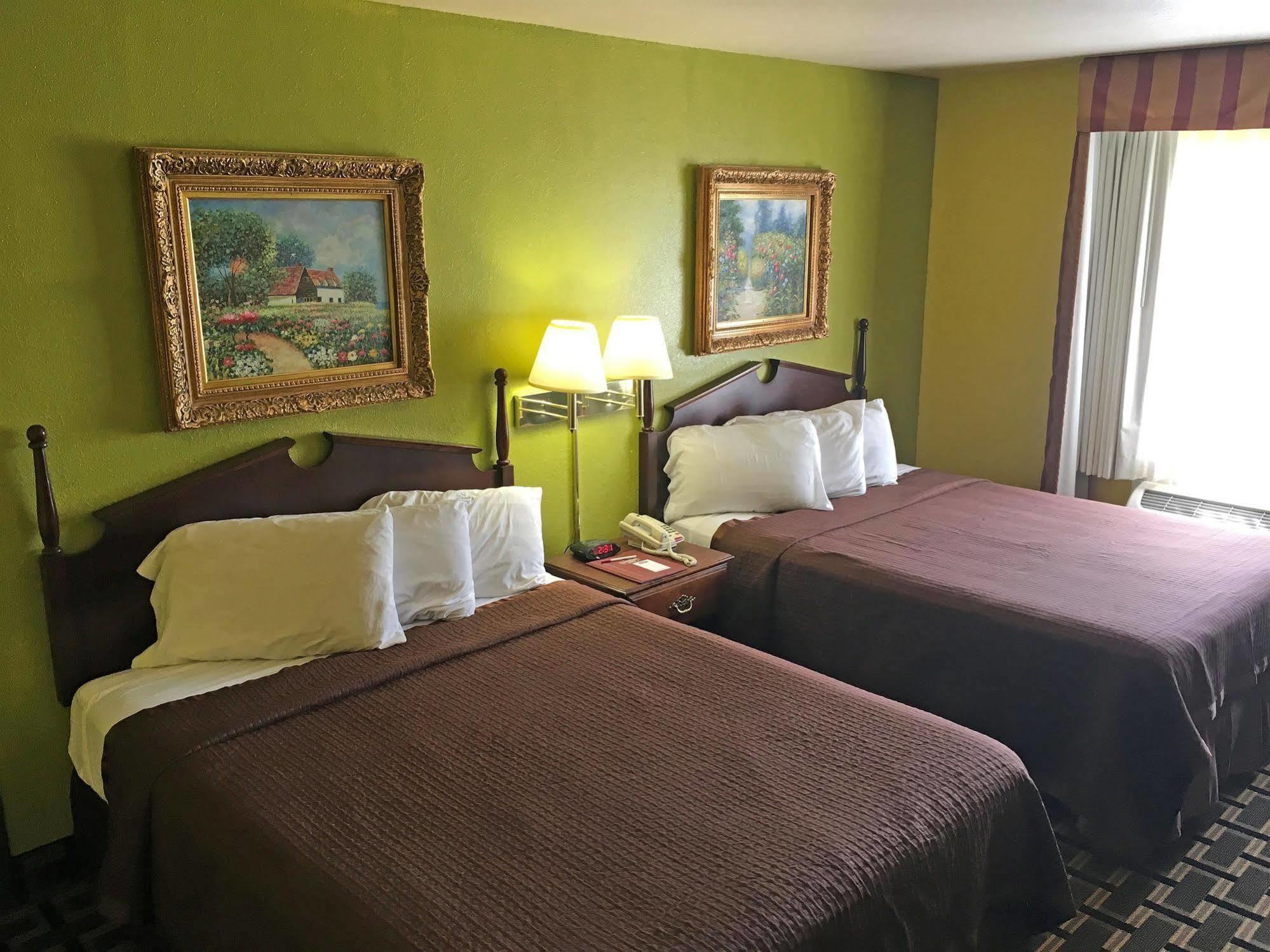 Country Hearth Inn - Bowling Green Bagian luar foto