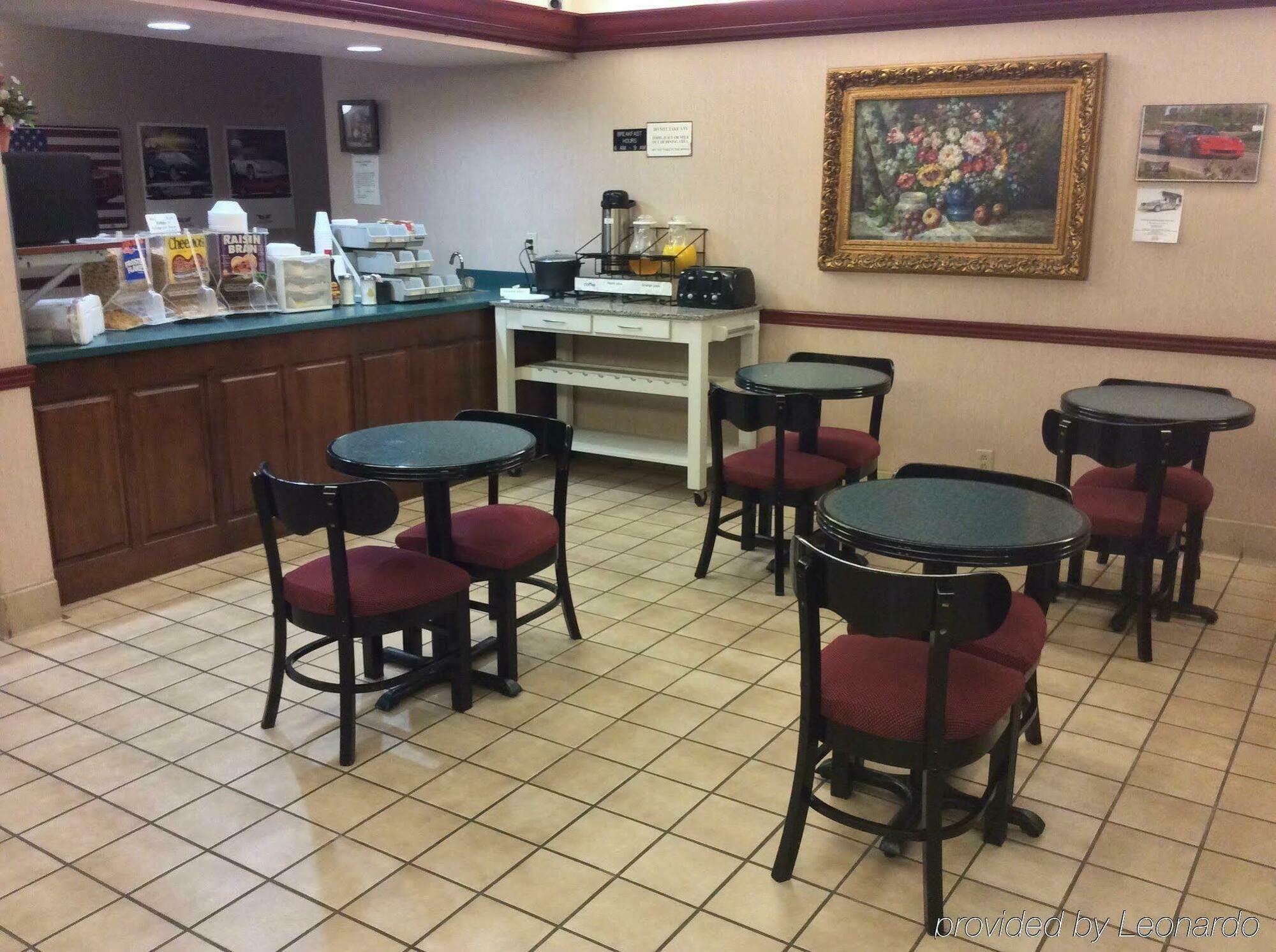 Country Hearth Inn - Bowling Green Bagian luar foto